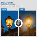 Freewell Glow Black Mist 1/4 Filter for Insta360 GO Ultra