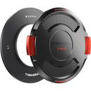 Freewell Real Locking Base Ring and NFC Lens Cap (52mm)