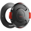 Freewell Real Locking Base Ring and NFC Lens Cap (55mm)