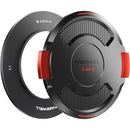 Freewell Real Locking Base Ring and NFC Lens Cap (58mm)