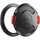 Freewell Real Locking Base Ring and NFC Lens Cap (72mm)