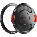 Freewell Real Locking Base Ring and NFC Lens Cap (77mm)