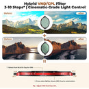 Freewell Real Locking VND/CPL Mega Kit (82mm)