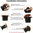 Freewell Real Locking VND/CPL Mega Kit (82mm)