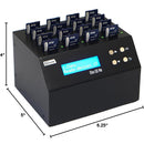 EZ Dupe 15-Target MiniSD Pro Duplicator