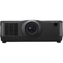 Sharp XP-A104U-B 10,000 ISO-Lumen WUXGA Laser 3LCD Projector (No Lens, Black)