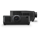 Sharp XP-A104U-B 10,000 ISO-Lumen WUXGA Laser 3LCD Projector (No Lens, Black)