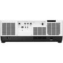 Sharp XP-A104U-W 10,000 ISO-Lumen WUXGA Laser 3LCD Projector (No Lens, White)