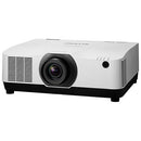 Sharp XP-A104U-W 10,000 ISO-Lumen WUXGA Laser 3LCD Projector (No Lens, White)