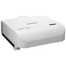 Sharp XP-A104U-W 10,000 ISO-Lumen WUXGA Laser 3LCD Projector (No Lens, White)