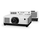 Sharp XP-A104U-W 10,000 ISO-Lumen WUXGA Laser 3LCD Projector (No Lens, White)
