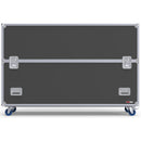 Gator EXPO Series ATA Case for Two 70 to 75" LCD or LED Screens