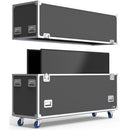 Gator EXPO Series ATA Case for Two 70 to 75" LCD or LED Screens