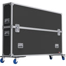 Gator EXPO Series ATA Case for 80 to 86" LED Screen