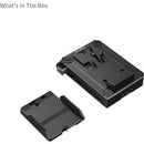 SmallRig V-Mount Battery Plate