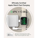 Anker MagGo Wireless Charging Station (3-In-1, Foldable Pad)