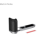SmallRig L-Shape Silicone Grip for Nikon Zf (Silver)