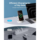 Anker MagGo Wireless Charging Station (3-In-1, Dock Stand)