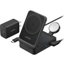 Anker MagGo Wireless Charging Station (3-In-1, Dock Stand)