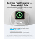 Anker MagGo Wireless Charging Station (3-In-1, Dock Stand)