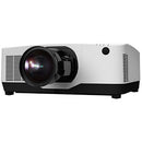 Sharp XP-A155U-W 14,000 ISO-Lumen WUXGA Laser 3LCD Projector (No Lens, White)