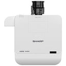 Sharp XP-A155U-W 14,000 ISO-Lumen WUXGA Laser 3LCD Projector (No Lens, White)