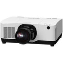 Sharp XP-A155U-W 14,000 ISO-Lumen WUXGA Laser 3LCD Projector (No Lens, White)
