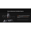 PGYTECH Camera Strap Master (Midnight Black)