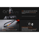 PGYTECH Camera Strap Pro (Midnight Black)