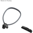 SmallRig Neck Mount Kit with Cages and Cinematic Filter Bundle for DJI Osmo Nano