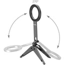 SmallRig Magnetic Smartphone Tripod & Monitor Mount