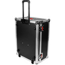 Gator GTOUR Compact Flight Case for Behringer WING with Doghouse