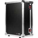 Gator GTOUR Compact Flight Case for Behringer WING with Doghouse