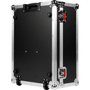 Gator GTOUR Compact Flight Case for Behringer WING with Doghouse