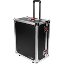 Gator GTOUR Compact Flight Case for Behringer WING