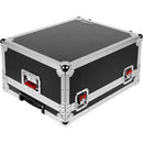 Gator GTOUR Compact Flight Case for Behringer WING
