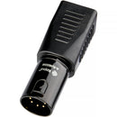 Kopul 5-Pin XLR Male and Female to RJ45 Adapter Kit
