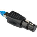 Kopul 5-Pin XLR Female to RJ45 Adapter
