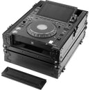Odyssey Black Label Flight Case for CDJ-3000X DJ Mixer
