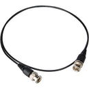 Elvid Molded Slim Flex SDI Cable RG-174 (3')