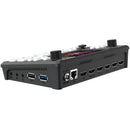 CineTreak Mixer Plus 4-Channel HDMI Streaming Video Switcher with 4.5" Display