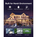 eufy Security E22 Permanent Outdoor Lights (100', White)