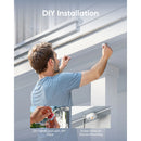 eufy Security E22 Permanent Outdoor Lights (100', White)