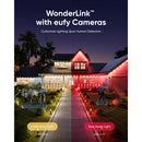 eufy Security E22 Permanent Outdoor Lights (100', White)