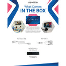 Newline STV-5524-PLUS 55" UHD 4K Commercial Monitor (10-Pack)