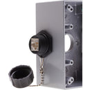 Platinum Tools Weatherproof Cat6 RJ45 Keystone Jack