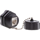 Platinum Tools Weatherproof Cat6 RJ45 Keystone Jack