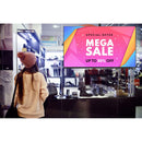 Newline STV-6524-PLUS 65" UHD 4K Commercial Monitor (10-Pack)