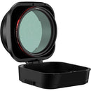 Freewell Real Lens Hood for Ricoh GRIII Series with CPL/Black Mist Filter