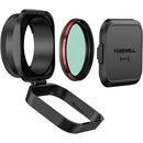 Freewell Real Lens Hood for Ricoh GRIII Series with CPL/Black Mist Filter